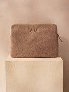 Pochette pour laptop Teddy Beige