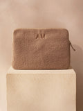 Pochette pour laptop Teddy Beige