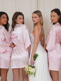 Kimono Heavenly Pink