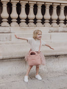 Mini Bag Teddy Powder Pink
