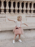 Mini Bag Teddy Powder Pink