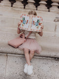 Mini Bag Teddy Powder Pink