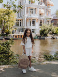 Rucksack Teddy Maxi Beige