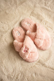 Pantuflas Rosas