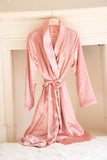 Kimono Teddy Blossom Pink