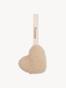 Teddy Speenknuffel Hart Cream