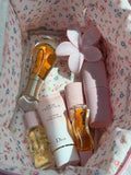 Boîte à Maquillage Rose