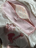 Trousse à Outils Cheveux Rose