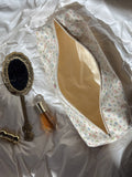 Trousse à Outils Cheveux Fleurie