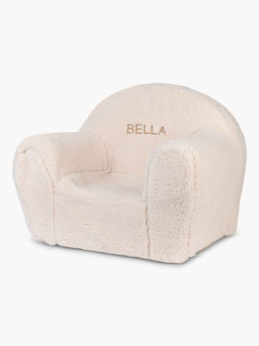 Teddy Stoel Cream Le Olive Teddy Stoel Cream Le Olive