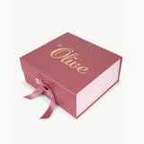 Mini Bolso Peluche Crema