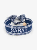 Pulsera Niños Azul Real