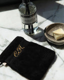 Toallita Negro Medianoche