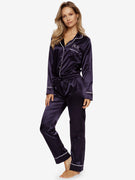 Pyjama Navy Lang