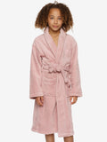 Badjas Powder Pink Kids