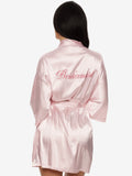 Kimono Heavenly Pink