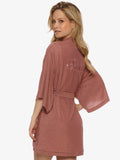 Kimono Sparkle Pink