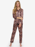 Pyjama Leopard Long Kids