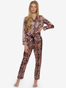 Pyjama Leopard Long Kids