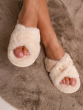Pantoffel Cream