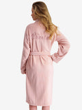 Peignoir Deluxe Orchid Pink