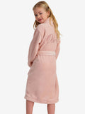 Badjas Deluxe Orchid Pink Kids
