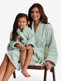 Robe Deluxe Frosty Mint
