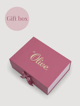 Peignoir Pink Hooded