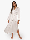 Kimono Deluxe Long White