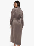 Kimono Velours Grey