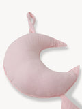 Pacifier Cloth Moon Light Pink