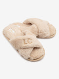Pantoffel Cream