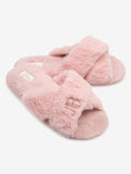 Pantuflas Rosas