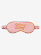 Antifaz Para Dormir Deluxe Rosa Salvaje