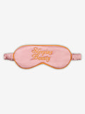Antifaz Para Dormir Deluxe Rosa Salvaje