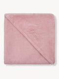 Capa de Baño Clásico Rosa Palo