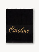 Badlaken Midnight Black