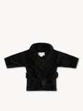 Albornoz Midnight Black Niños