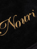 Albornoz Midnight Black Niños