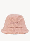 Bucket Hat Teddy Puderrosa Kids