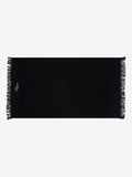 Hammam Handtuch Deluxe Schwarz