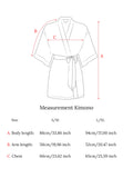 Kimono Sparkle Pink