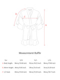 Ruffle Kimono Olive