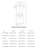 Pyjama Light Blue Kids