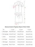 Pyjama Modal Baby Blue Kids