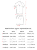 Pyjama Modal Baby Blue Kids