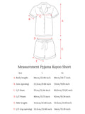 Pijama Modal Negro