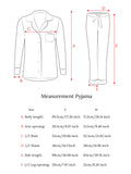 Pyjama Navy Lang