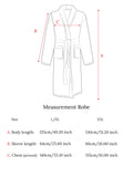 Robe Deluxe Frosty Mint