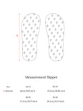 Slipper Midnight Black